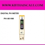 เครื่องวัดค่าPHแบบปากกา PH HydroTester Digital pH Meter รุ่น PH-80