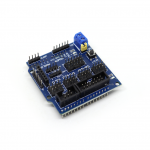 Board Sensor Shield V5 For Arduino Uno R3