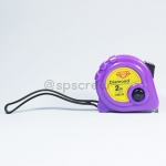 ตลับเมตร 2M แบบมีตัวล็อค