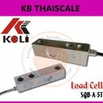 อะไหล่เครื่องชั่งน้ำหนักดิจิตอล Shear Beam Loadcell 5T รุ่น SQB-A-5T ยี่ห้อ KELI