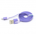 สาย MicroUSB ความยาว 1 เมตร คละสี