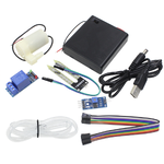 ชุดโปรเจค ประกอบระบบรดน้ำต้นไม้อัตโนมัติอย่างง่าย ไม่ต้องเขียนโปรแกรม Arduino