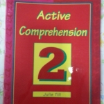 Active Comprehension 2 By Julie Till (Oxford University Press)