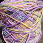 ไหมพรมฝ้ายรุ่น Toffy (Limited Edition)