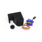 ชุดโครงสร้าง โปรเจค Arduino เครื่องให้อาหารปลา 3D Printing (Fish Feed) คละสี