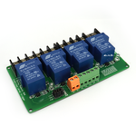 Relay Module รีเลย์ 30A 5V 4-Channel