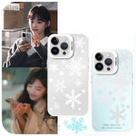 เคสโทรศัพท์ เคสมือถือเกร็ดหิมะ เหวินอี้ฝาน วันนี้วันไหนยังไงก็เธอ The First Frost