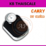 ตาชั่งน้ำหนักคน160kg เครื่องชั่งน้ำหนักบุคคล160กิโล เครื่องชั่งระบบสปริงพิกัด160kg ละเอียด 1กรัม CAMRY รุ่น DT613