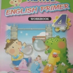 Active English Primer Workbook 4 ของ สนพ. ศสว