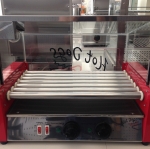 เครื่องย่างไส้กรอก 7 แกน Si-GS7