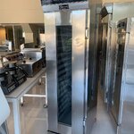 ตู้หมักแป้ง 16 ชั้น บอดี้สแตนเลส ระบบสเปรย์ไอน้ำ YH-16FP แบรนด์ Semon