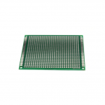 Prototype PCB Board 6x8 cm สีเขียว แผ่นปริ๊นอเนกประสงค์ แผ่นปริ้นไข่ปลา