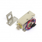 Electric Bolt (กลอนประตูไฟฟ้า) 12V รุ่น LY-03 (พร้อมชุดล๊อค)