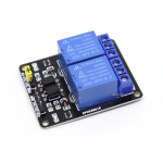 Module รีเลย์ relay 5V 2 Chanel 250V/10A Active LOW