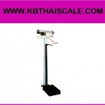 ตาชั่งน้ำหนักคน เครื่องชั่งน้ำหนักบุคคล พร้อมวัดส่วนสูง200kg ละเอียด100g วัดส่วนสูงได้60-210cm ZEPPER EL-502