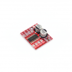 L298N Mini Dual Motor Driver บอร์ดขับมอเตอร์ 2 ช่อง สำหรับมอเตอร์ขนาดเล็ก
