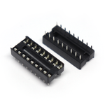 ซ็อคเก็ต Socket 18 pin DIP IC Sockets