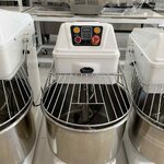 เครื่องนวดแป้ง 40 ลิตร 2 สปีด Si-SM40 แบรนด์ Semon