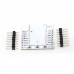 แผ่นปริ้น Esp8266 (ESP8266 PCB) + ก้างปลา