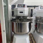 เครื่องนวดแป้ง 200 ลิตร 2 สปีด SI-SM200 แบรนด์Semon