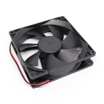 พัดลม คอมพิวเตอร์ 12V ขนาด 9x9 CM (แบบหนา)