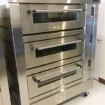 ขาย เตาอบขนมไฟฟ้า 3 ชั้น 6 ถาด Si-DO36E