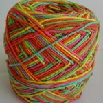 **หมด** ไหมพรมฝ้ายรุ่น SuperSoft (Limited Edition)