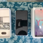 ( SOLD OUT ) Huawei Y7 Pro 2019 มือ2 ประกันยาวๆ