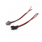 SM 2P Connector with Cables 20CM 22AWG 2.54Pitch