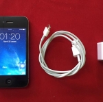 ( SOLD OUT ) IPHONE 4 8GB MODEL TH