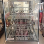 ขาย ตู้วอร์มเมอร์ขนาดเล็กสแตนเลส Si-FDW-S