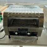 เครื่องปิ้งขนมปังแบบสายพาน 3 แผ่น Si-BT3L