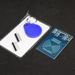 RFID MFRC-522 RC522 Card Reader Detector Module