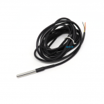 DS18B20 เซนเซอร์อุณหถูมิ สายยาว 3 เมตร (แบบวัดในน้ำ) For Sensor Arduino Nodemcu ESP32