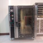ขาย เตาอบลมร้อนระบบไฟฟ้า 8 ถาด SI-CO8E