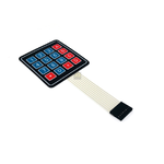 4x4 matrix keypad For Arduino
