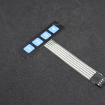 Keypad Matrix Switch 1x4 For Arduino