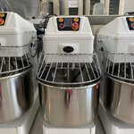 เครื่องนวดแป้ง 30 ลิตร 2 สปีด Si-SM30 แบรนด์ Semon