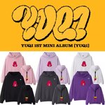 เสื้อกันหนาว YUQI (G)I-DLE : YUQ1