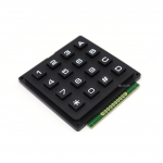 ปุ่มกด Keypad 4x4 แบบ 16 ปุ่ม
