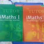 หนังสือเตรียมสอบคณิตศาสตร์ ENTRANCE, PAT1 ของ Tutor, iMaths I + II หนังสือเตรียมสอบคณิตศาสตร์แบบเร่วรัด รวมรวมจากข้อสอบ ENTRANE, PAT1, สมาคมคณิตศาสตร์, โควตาสงขลา ขอนแก่นและเชียงใหม่ฉบับเร่งรัด หนารวม 286 หน้าพร้อมเฉลย