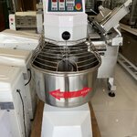 เครื่องนวดแป้ง 80 ลิตร 2 สปีด Si-SM80 แบรนด์Semon