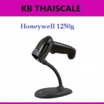 เครื่องอ่านบาร์โค้ด Honeywell เครื่องอ่านบาร์โค้ด รุ่น 1250g Single-Line Laser Scanner (สีดำ)พร้อมขาตั้ง
