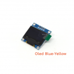 OLED LCD Display Yellow/Blue 0.96" 128X64