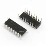 CD4511 (HEF/CD4511BE/HCF4511/BCD) IC DIP-16