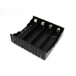 รังถ่าน รางถ่าน 18650 4 ก้อน (DIY แยกอิสระ 4 ก้อน)