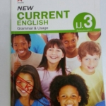 เฉลย New Current English Grammar & Usage ม.3