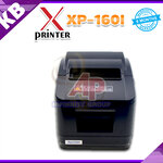 เครื่องพิมพ์ใบเสร็จ เครื่องพิมพ์กระดาษความร้อน80มม. เครื่องพิมพ์สลิป80มม. เครื่องพิมพ์ใบเสร็จอย่างย่อ 80MM Thermal Printer Xprinter รุ่น XP-N160I WIFI