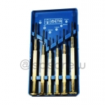 ชุดไขควงสำหรับซ่อมนาฬิกา ซ่อมแว่น