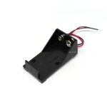 Case รางถ่าน 9V พร้อมสายไฟ